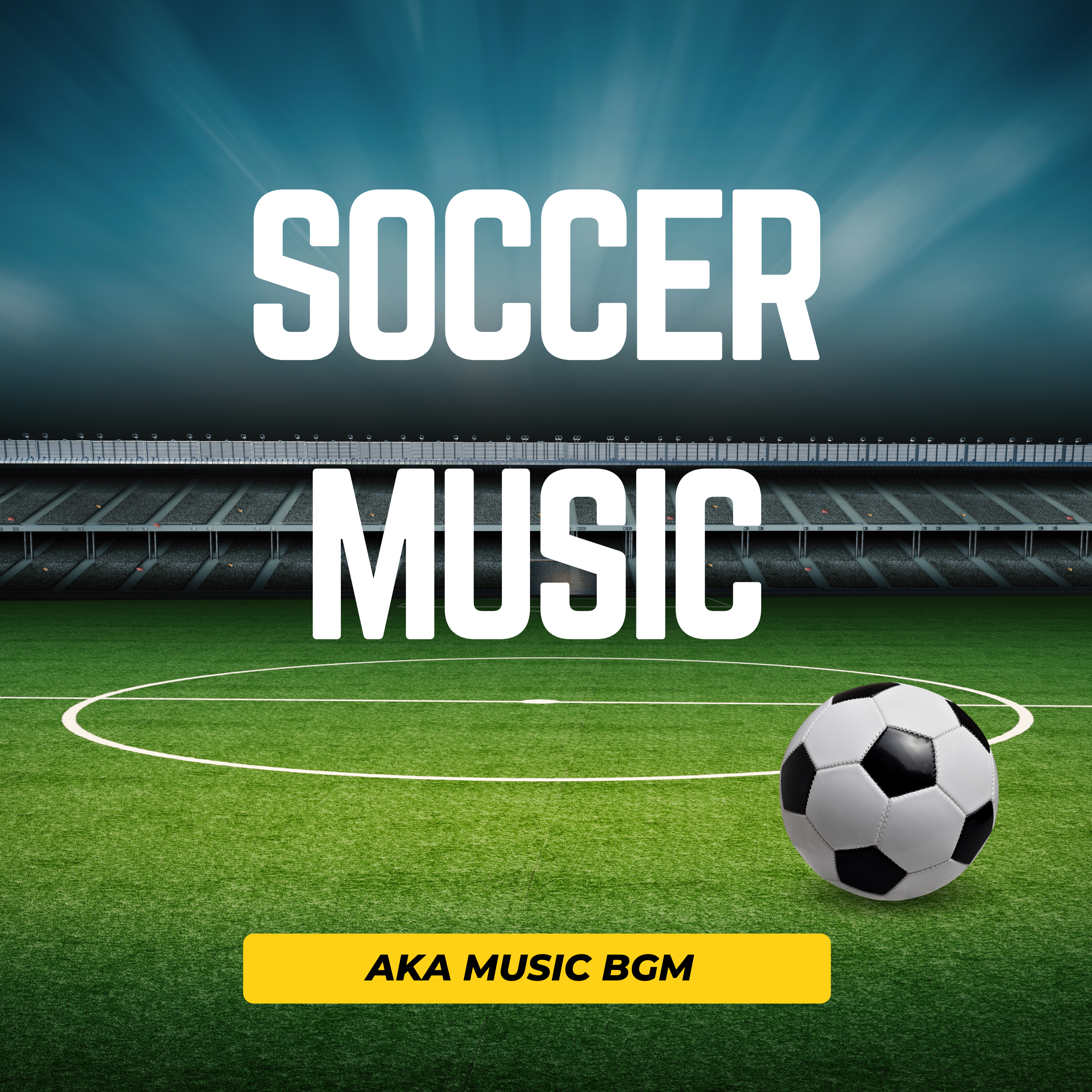 SOCCER MUSIC cover
